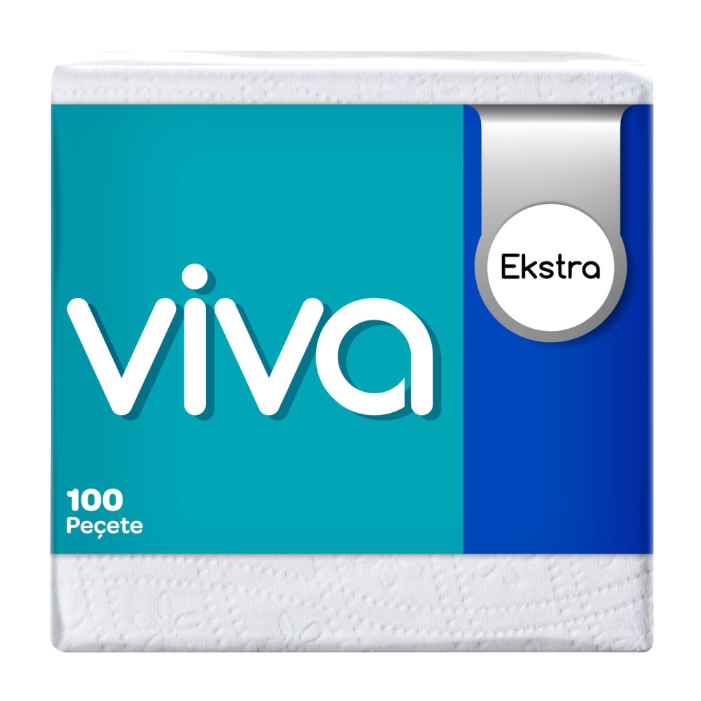 Viva Peçete 100 Yaprak