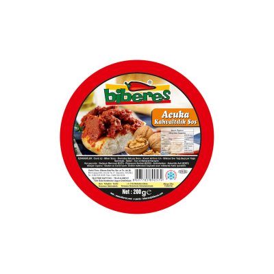 Biberes Ev Acukası 200 G