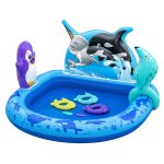 Bestway Çocuk Oyun Havuz 134x131x73 cm (53156)
