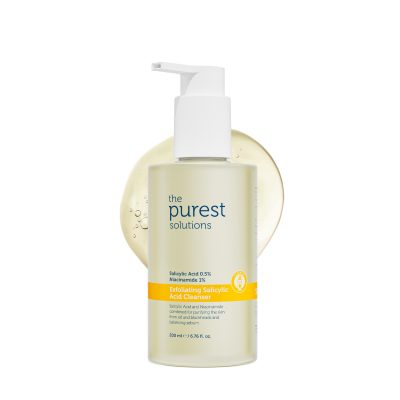 The Purest Solutions Arındırıcı Temizleme Jeli 200 ml