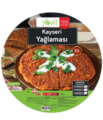 Yeşil Kayseri Yağlaması 2 x 200 G