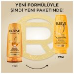 Elseve Mucizevi Yağ Besleyici Bakım Kremi 250 Ml
