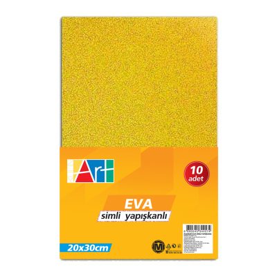 Kulinart Eva Simli Yapışkanlı 10'lu