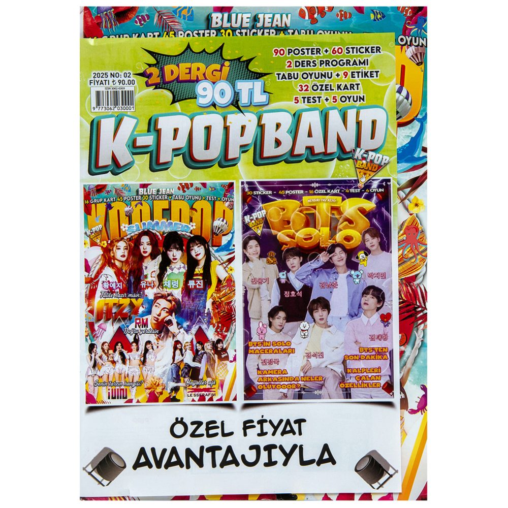 Kpop Band