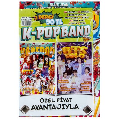 Kpop Band