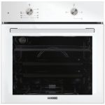 Kumtel B66-S2 A+ Beyaz Cam Fırın