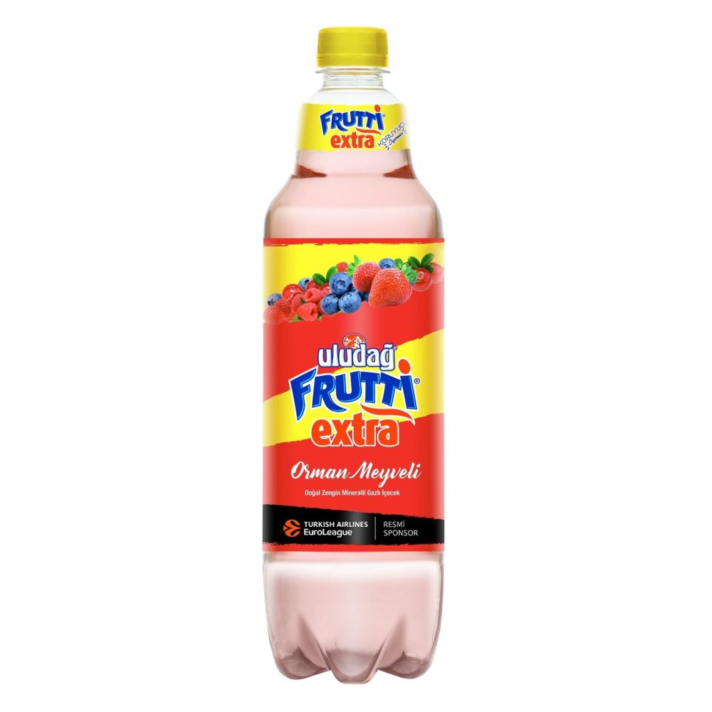 Uludağ Frutti Extra Orman Meyveli Pet 1 L