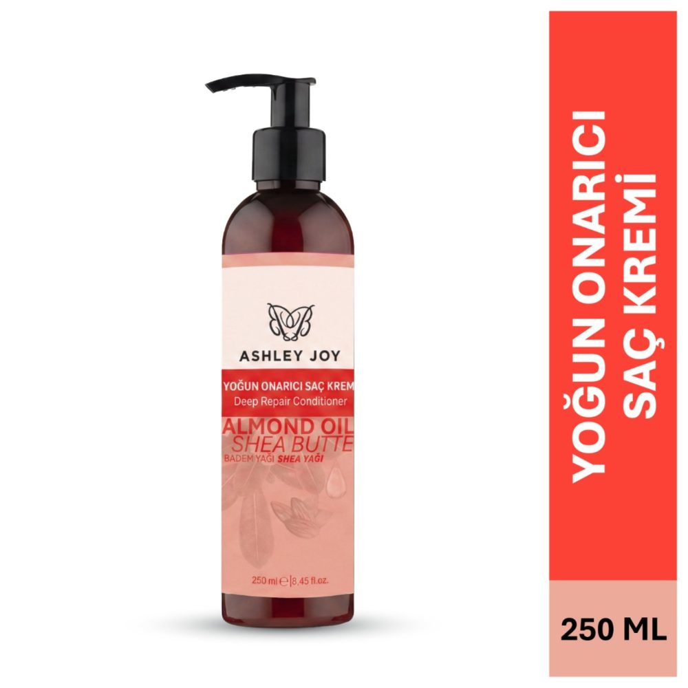 Ashley Joy Yoğun Onarıcı Saç Kremi 250 Ml