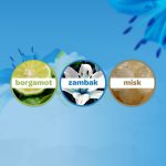 Dalin Deniz Esintisi Bebek Kolonyası 150 Ml