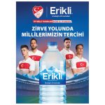 Erikli Su 1 L