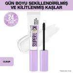 Maybelline New York Super Brow Glue Kaş Sabitleyici Maskara