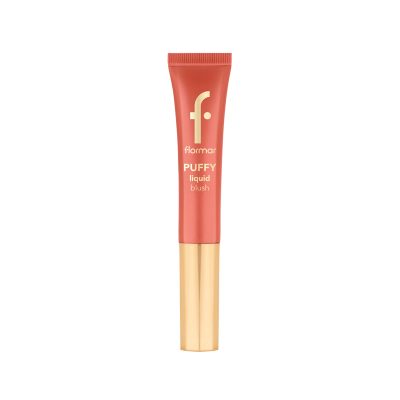 Flormar Puffy Liquid Blush LBL-002 Peachy Glow