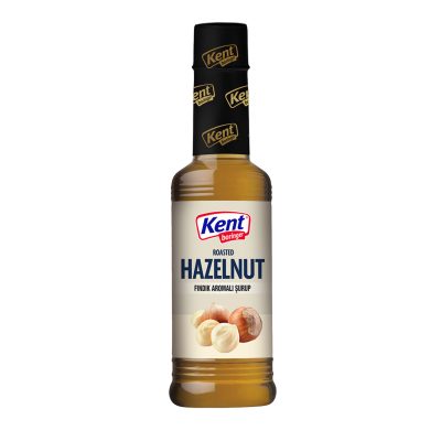 Kent Boringer Fındıklı Kahve Şurubu 355 Ml