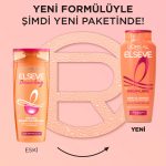 Elseve Dream Long Kırık Uç Onarıcı Bakım Şampuanı 300 Ml