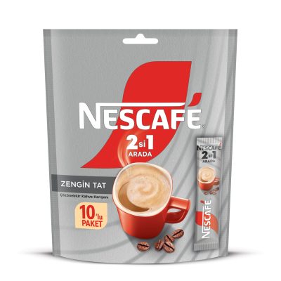 Nescafé 2si1 Arada 10 x 10 G