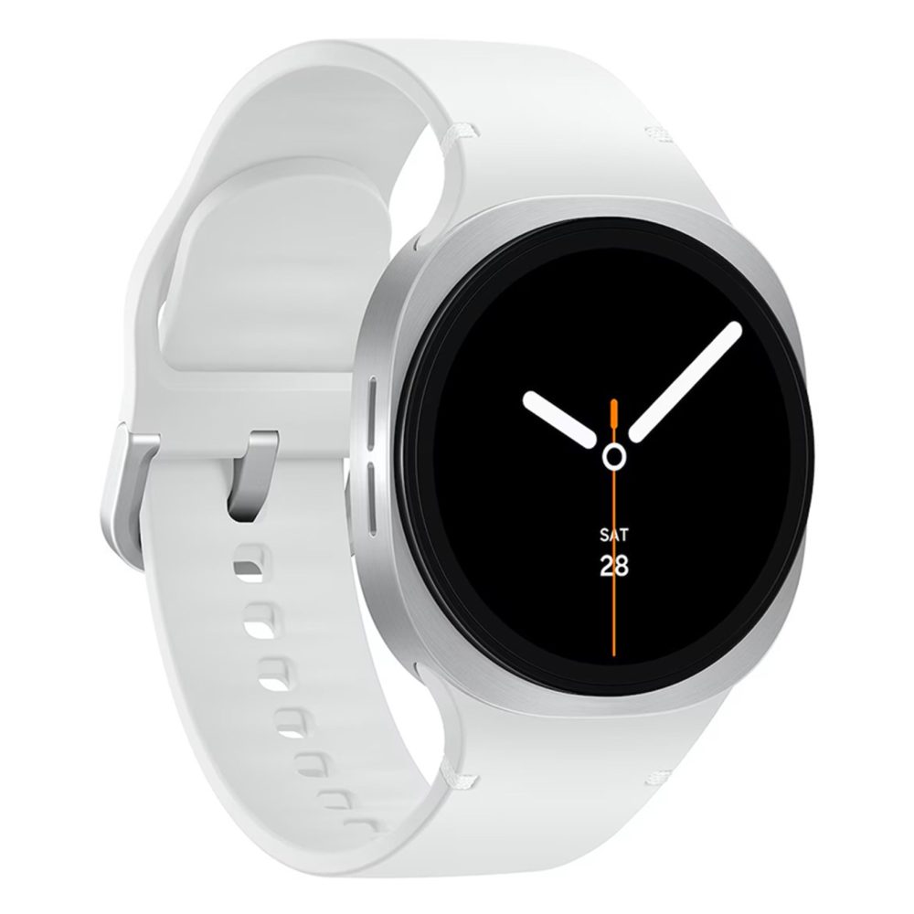 Samsung Galaxy Watch 8 Akıllı Saat Gümüş 44 Mm