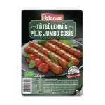 Polonez Tütsülenmiş Piliç Jumbo Sosis 320 G