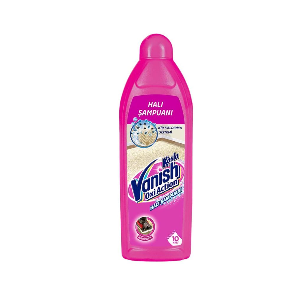 Kosla Halı Şampuanı Makinede Temizlik 850 Ml