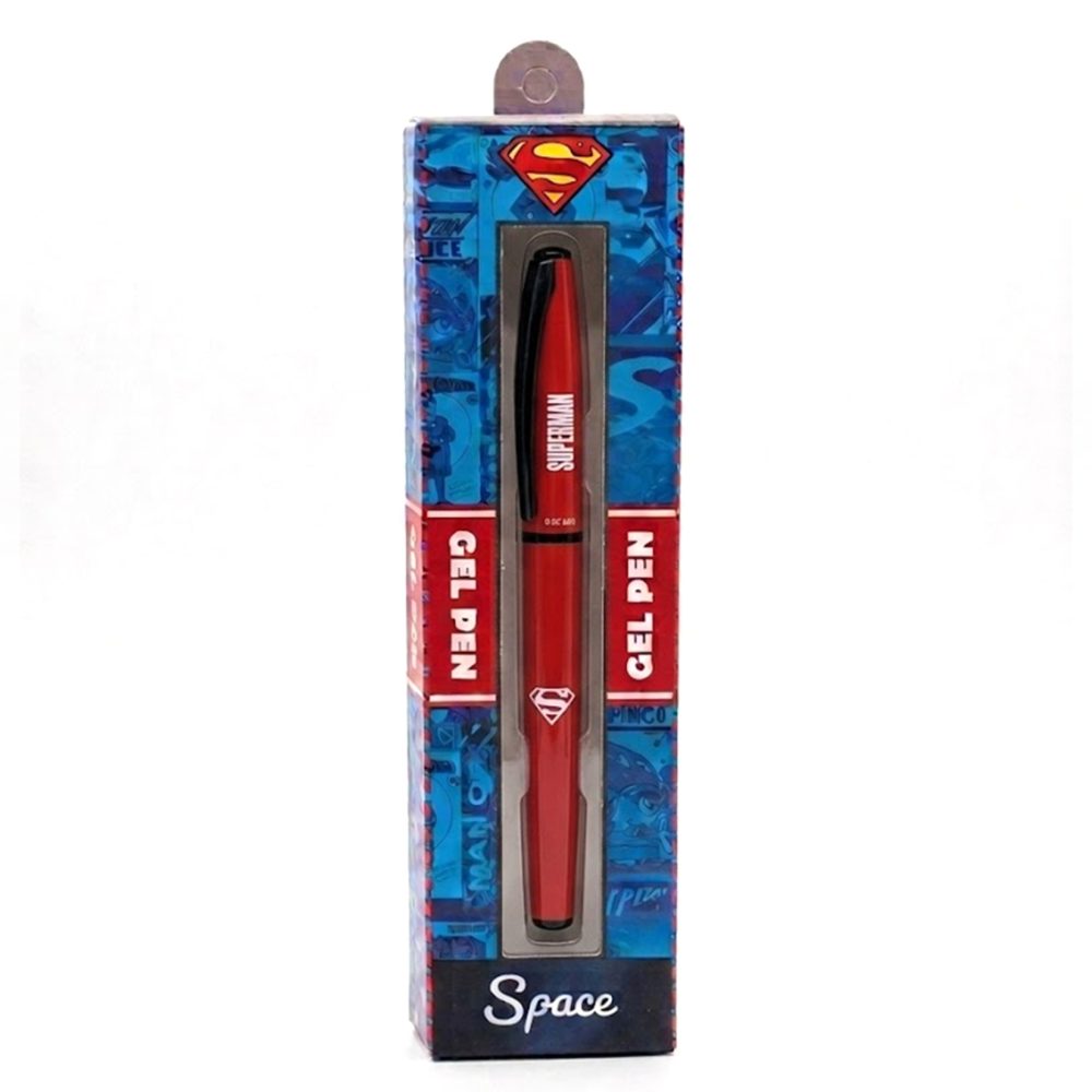 Space Superman Kutulu Kalem