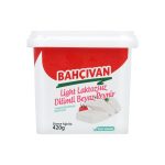Bahçıvan Light Laktozsuz Dilimli Beyaz Peynir 420 G
