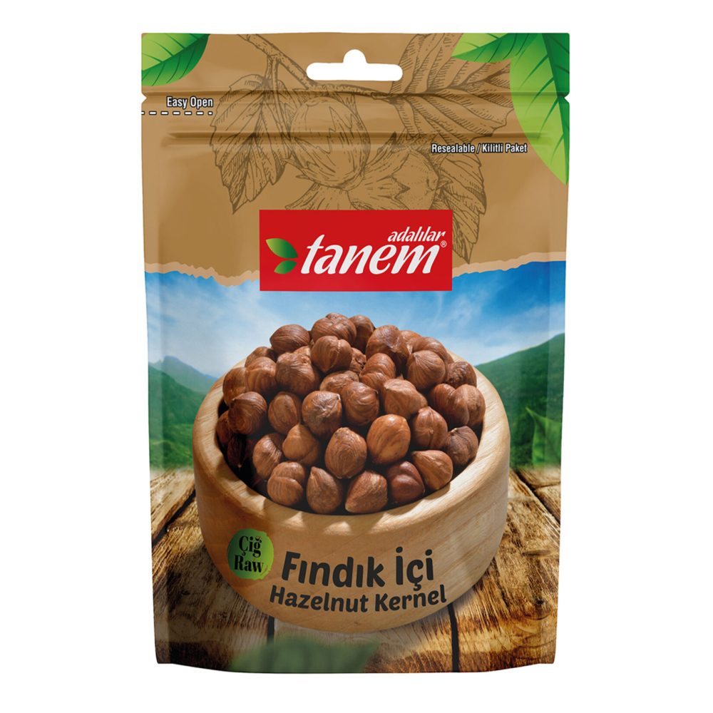 Adalılar Tanem Ham Fındık 130 G