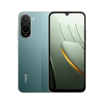 Xiaomi Poco C81 Pro 4/128 GB Yeşil Cep Telefonu