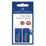 Faber Castell Sınav Silgisi 2'li