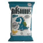 McLloyd's Biosaurus Sea Salt Organik Cips 50 G