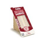 Tada Mozarella Dana Jambonlu Gurme Sandviç 160 G