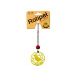 Rotipet Kuş Oyuncağı Akrilik Şekilli Sarkaç 02