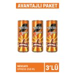 Nescafe Xpress 3 x 250 Ml