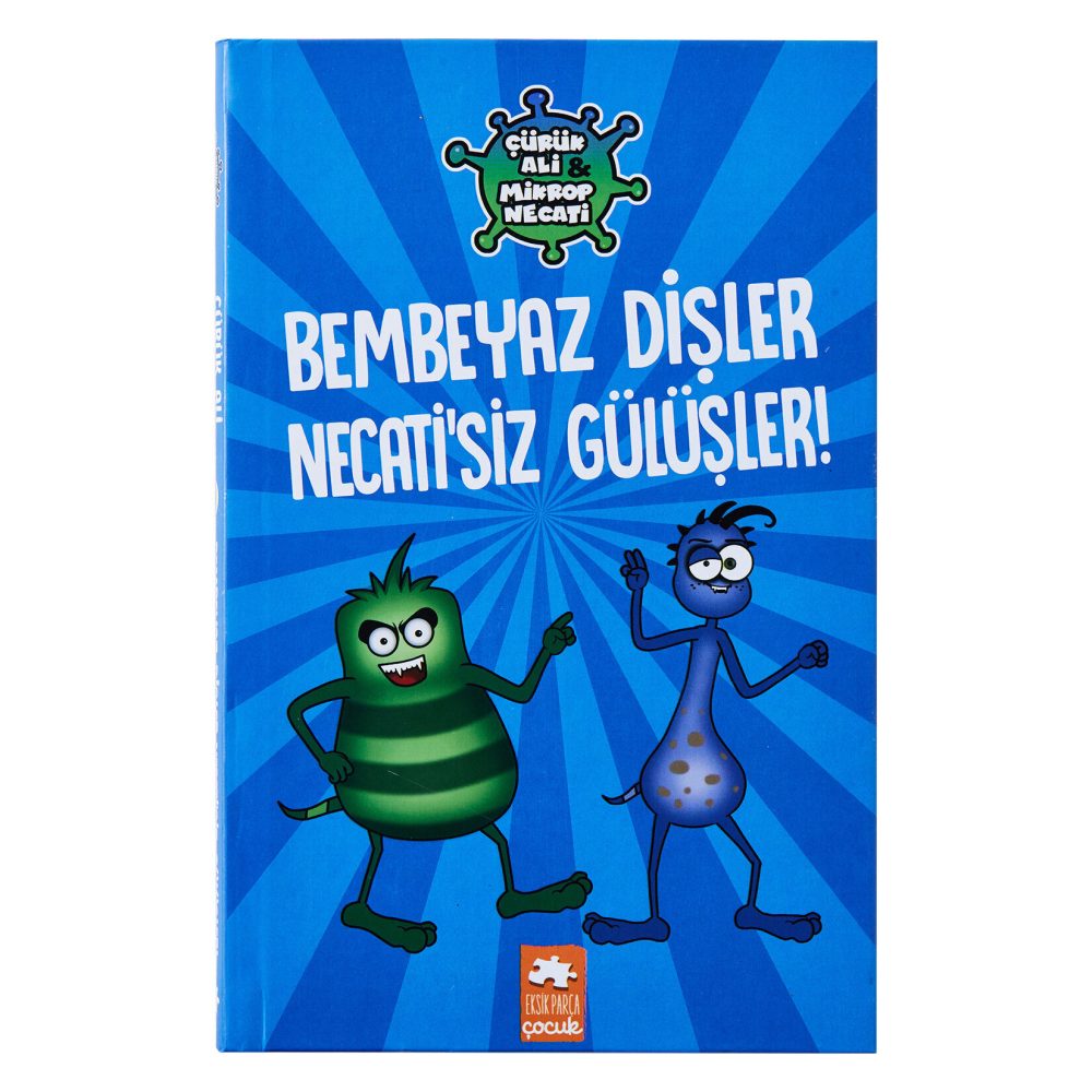 Bembeyaz Dişler Necati'siz Gülüş - Çürük Ali