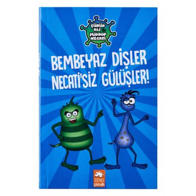 Bembeyaz Dişler Necati'siz Gülüş - Çürük Ali