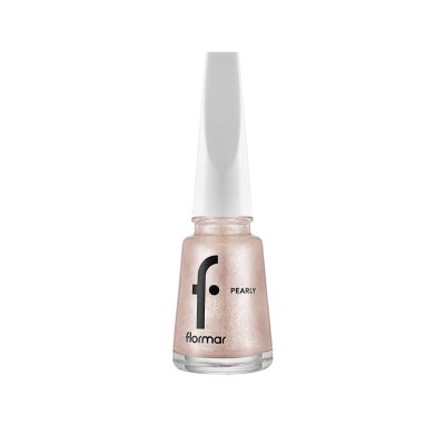 Flormar Pearly Ne 474 - Golden Sand Oje