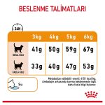Royal Canin Tüy Ve Deri Sağlığı Kuru Kedi Mama 4 Kg