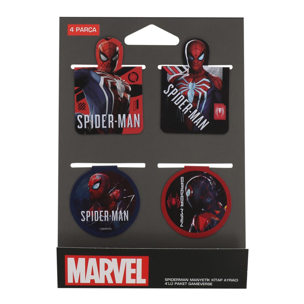 Frocx Disney Manyetik Kitap Ayracı 4'lü Paket