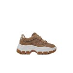 Guess FLPBT3FAL12 Beibr Berrett 4G Kadın Ayakkabı Kahve 38