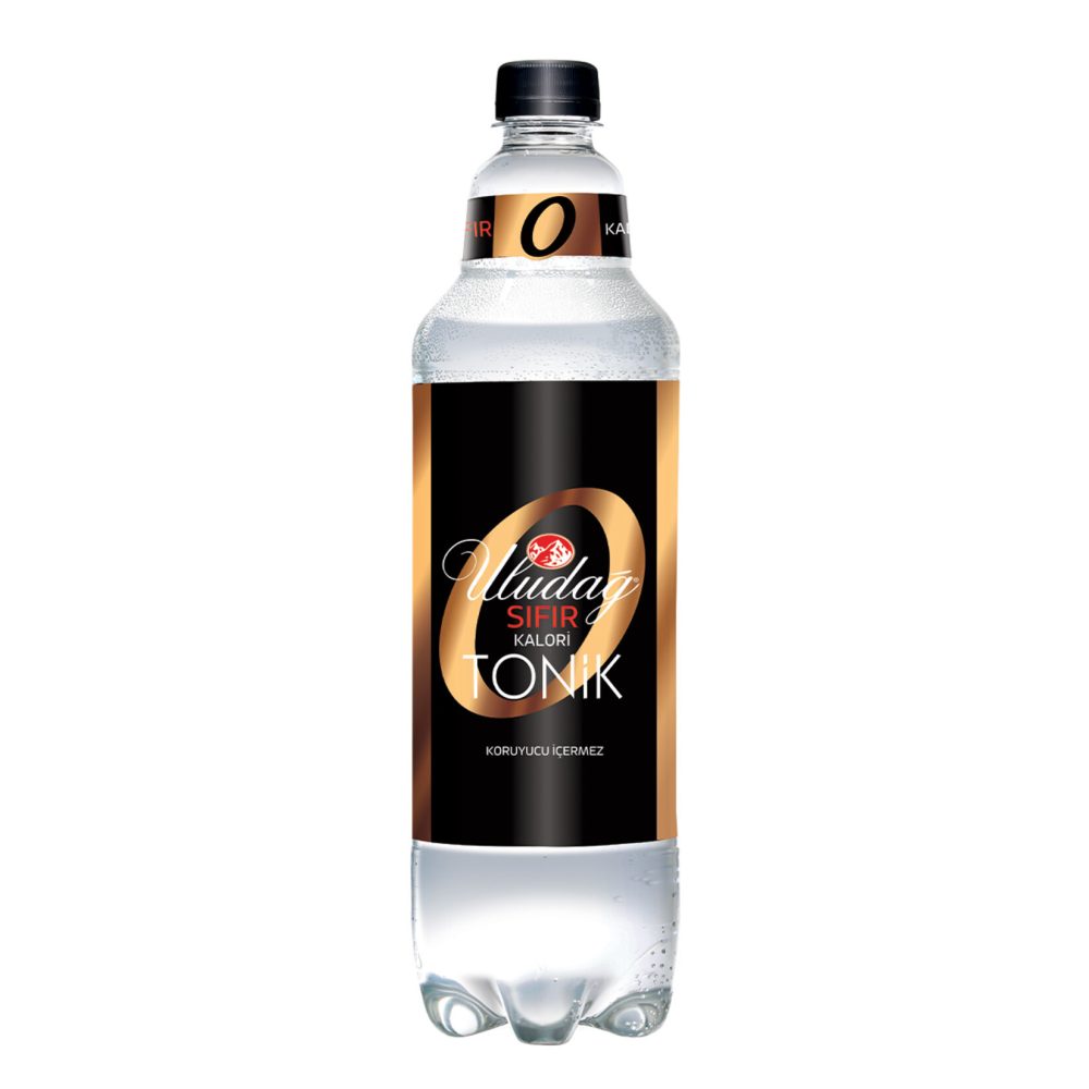 Uludağ Sıfır Kalori Tonik 1 L