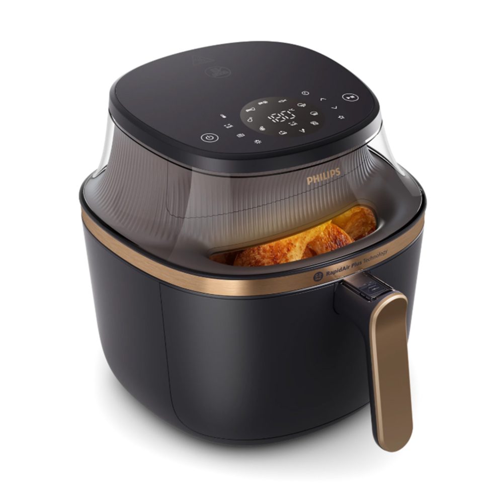 Philips 3000 Serisi NA322/00 4.2 Lt Yağsız Fritöz