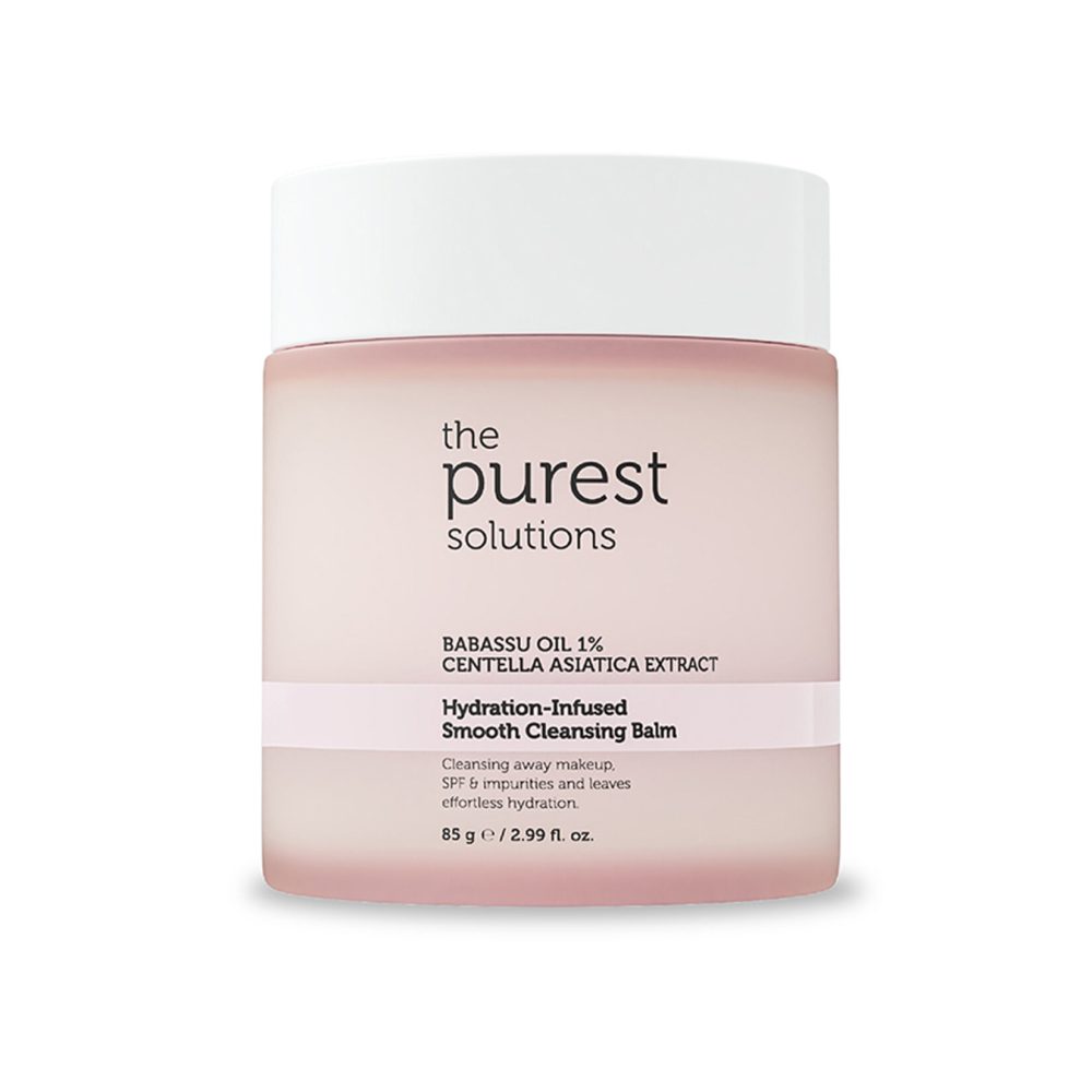 The Purest Solutions Temizleme Balmı 85 G