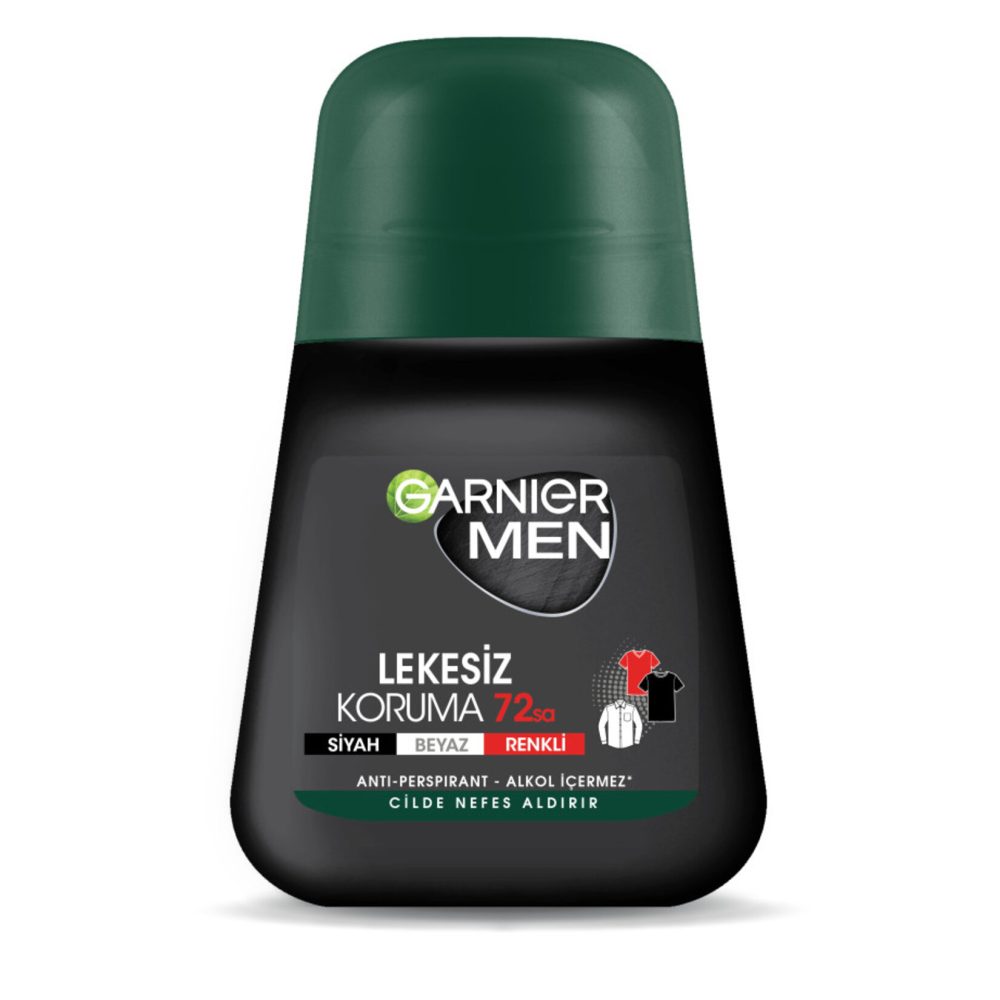 Garnier Men Lekesiz Koruma Roll-on Deodorant
