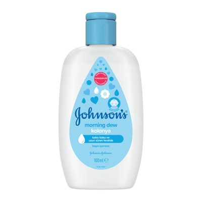 Johnson's Baby Mornıng Dew Kolonya 100 Ml