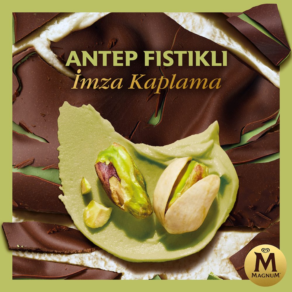 Magnum Signature Antep Fıstığı 90 Ml