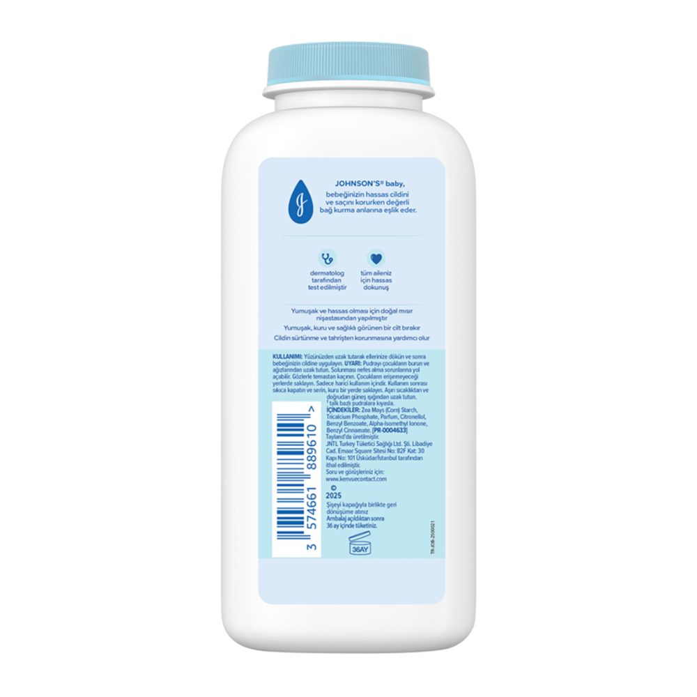 Johnson's Baby Pudra 200 G