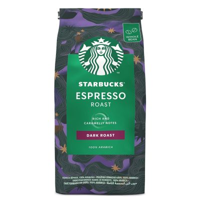 Starbucks Çekirdek Kahve Espresso Roast 200 G