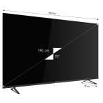 Strong MT75EG8000QF 75" 190 Ekran 4K Ultra HD Qled Google