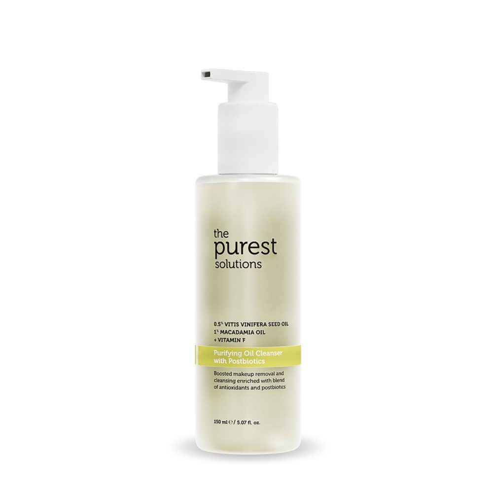The Purest Solutions Yüz Temizleme Yağı 150 ml