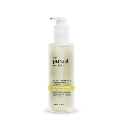The Purest Solutions Yüz Temizleme Yağı 150 ml