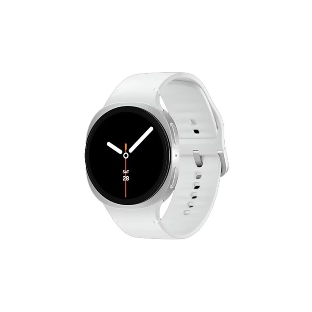 Samsung Galaxy Watch 8 Akıllı Saat Gümüş 44 Mm
