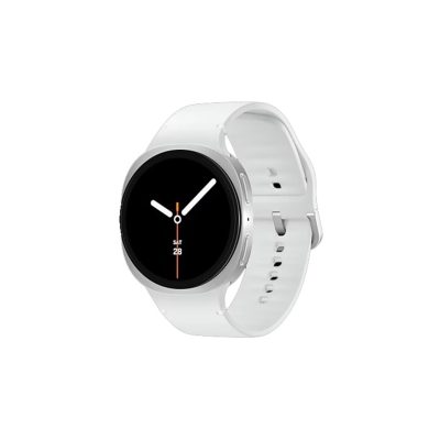 Samsung Galaxy Watch 8 Akıllı Saat Gümüş 44 Mm